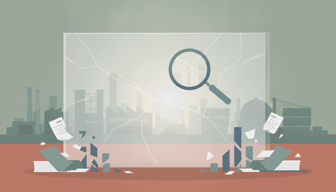 Beyond the Brochure: Navigating the Information Void in India's Industrial Property Market