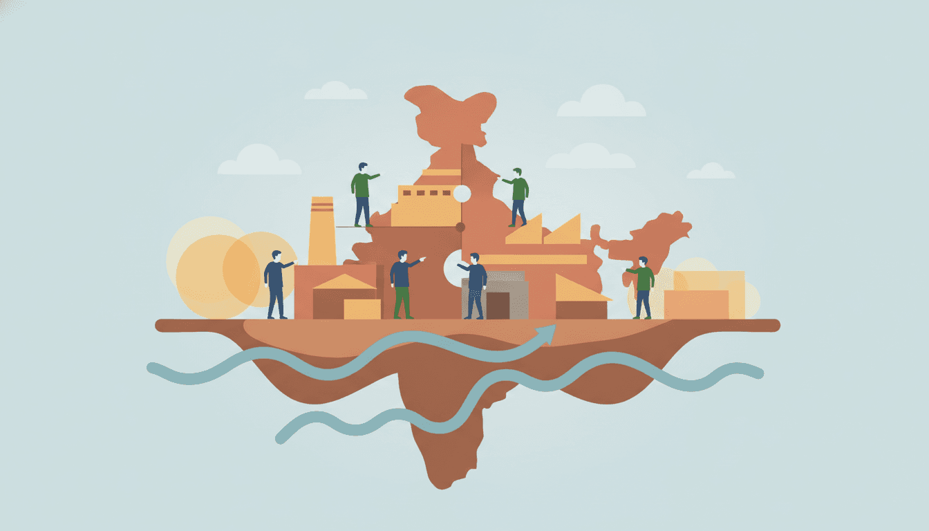 India's Industrial Real Estate Outlook 2026: Navigating Growth & Opportunities in Maharashtra & Beyond