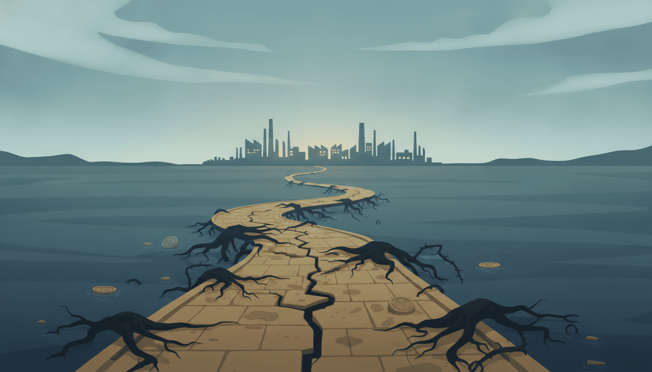 Beyond the Brochure: Unmasking the Legal Risks in Indian Industrial Land Deals (Focus on Maharashtra & Gujarat)