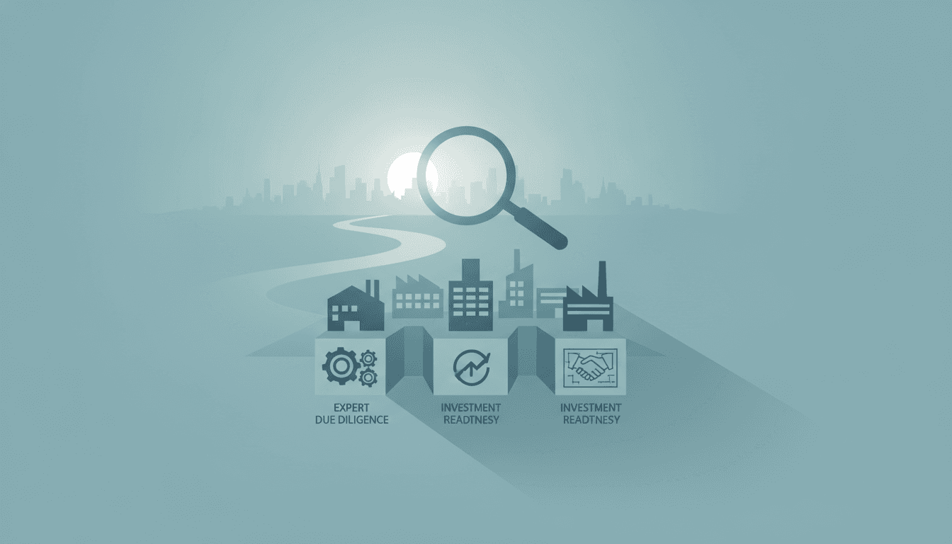 The Maruti Method: From Raw Land to Investment-Ready Industrial Assets in Gujarat, Maharashtra & Beyond