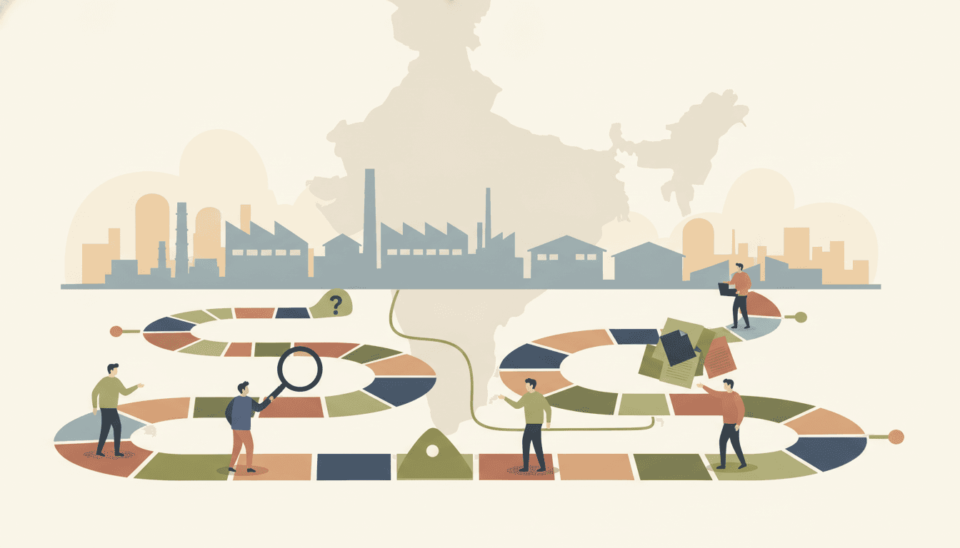 Industrial Real Estate in India: How to Confidently Invest in a Market Projected to Reach USD 48.29 Billion by 2031