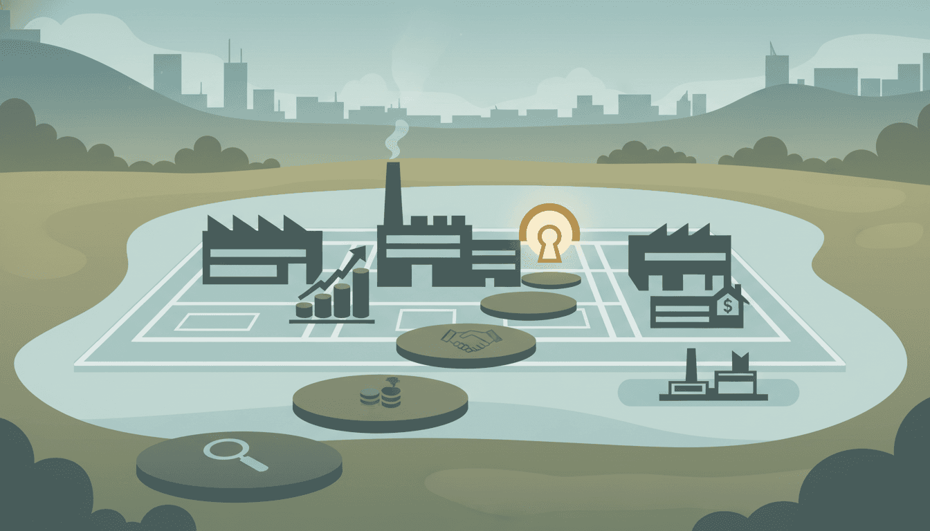 From Search to Close: The Maruti Land Developers Mechanism for Securing Investment-Ready Industrial Assets in India