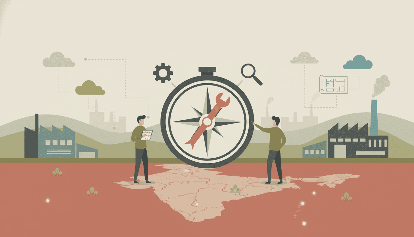 The Investor's Toolkit: Unlocking Key Resources for Smart Industrial Property Decisions in India