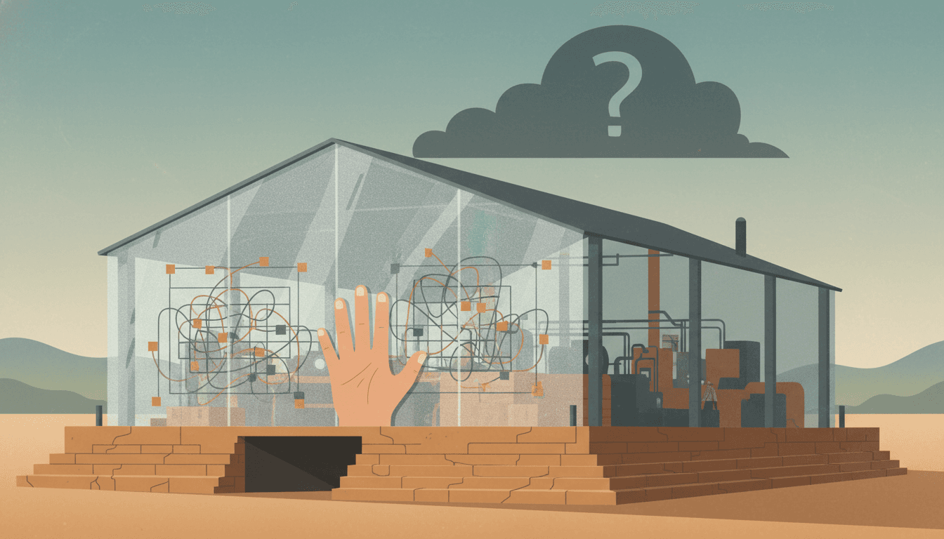 Bridging the Information Divide: Understanding the Challenges of Data Transparency in India's Industrial Real Estate Market (Focus on Chennai)