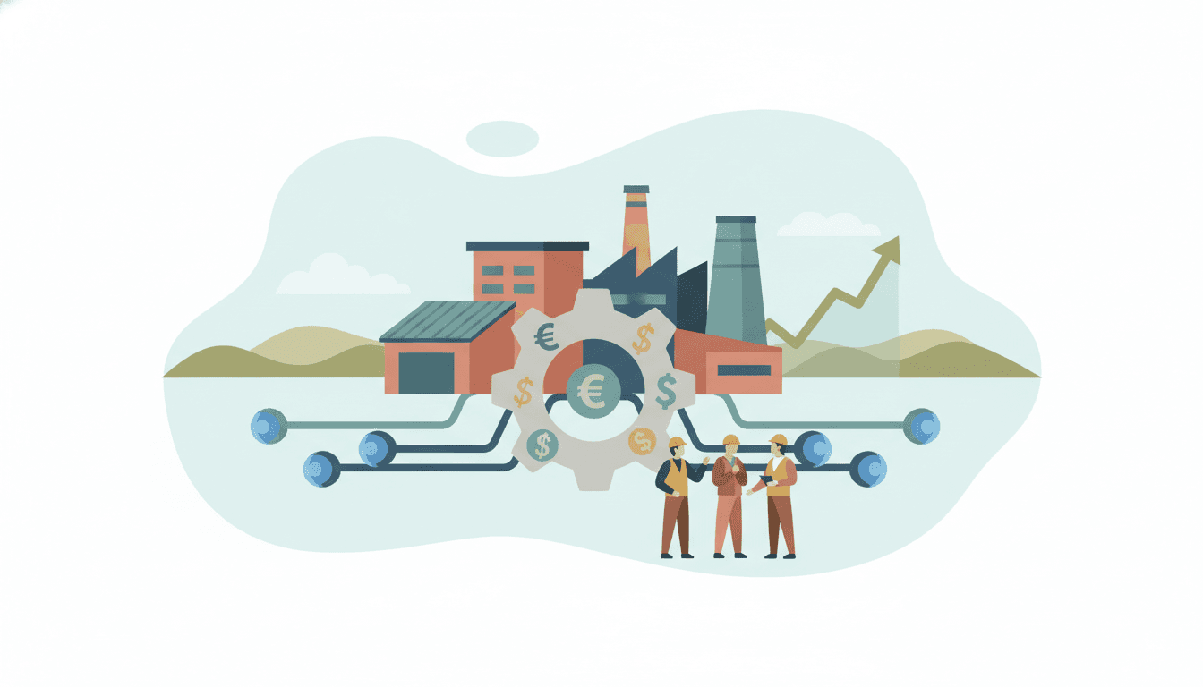 Navigating Industrial Property Financing: Key Resources & Options for Investors in India and Beyond