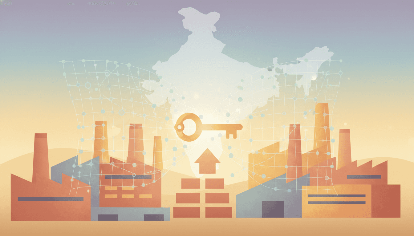 Bridging the Information Gap: Essential Data Points for Confident Industrial Property Investment Decisions in India