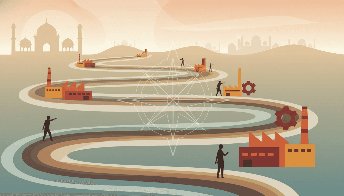 Future-Proofing Industrial Investments: Navigating Legal & Zoning in India While Over 80% of Warehouses Await Automation