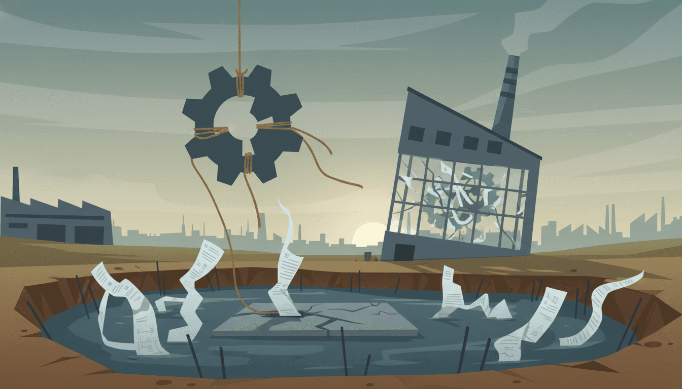Beyond the Price Tag: How Hidden Zoning & Legal Issues Can Cost Industrial Investors Millions in India and Beyond