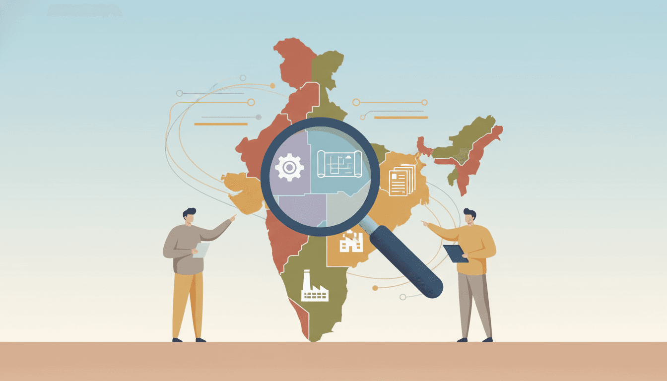 Beyond Google Maps: Key Resources for Thorough Industrial Property Due Diligence in India (e.g., Bengaluru & Chennai)
