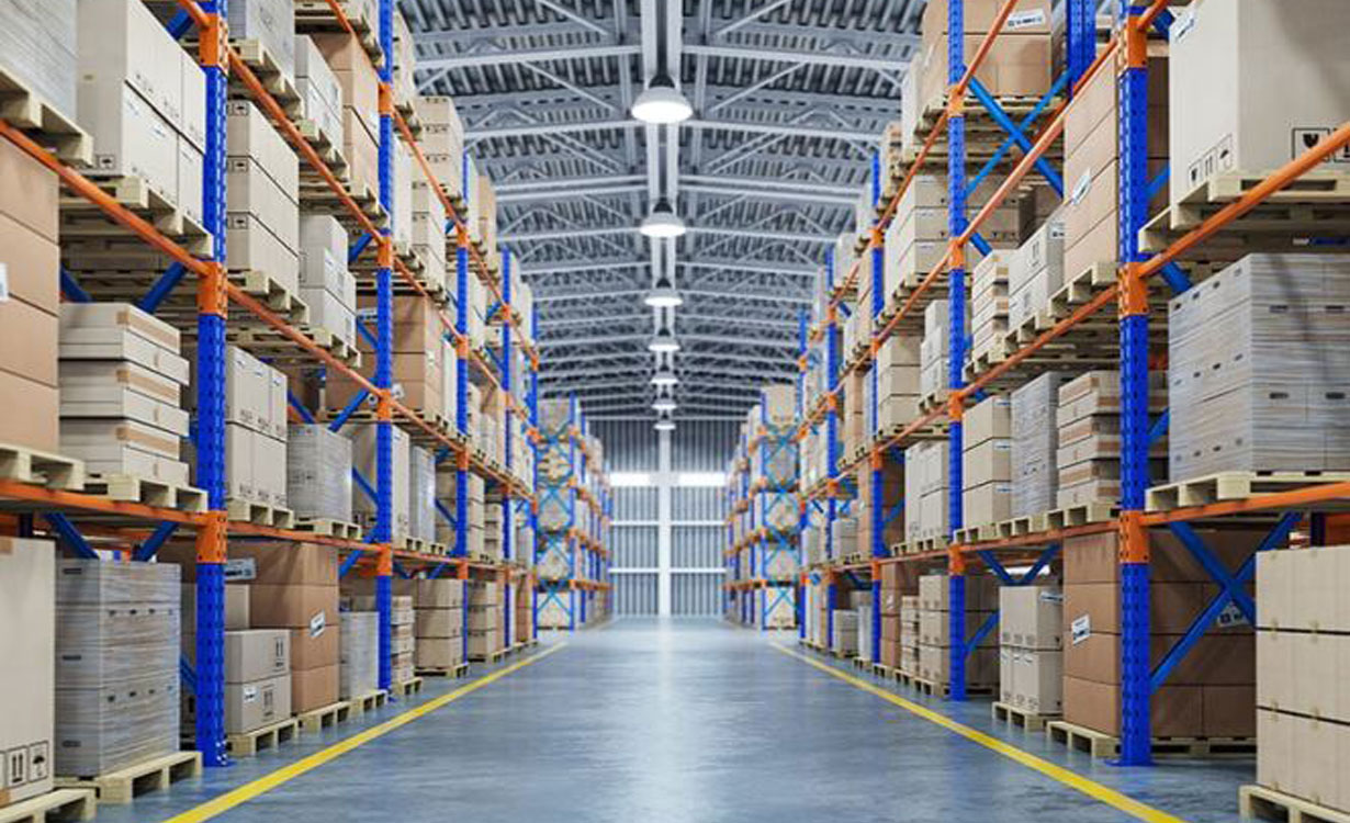 Warehouse for Rent Consultant